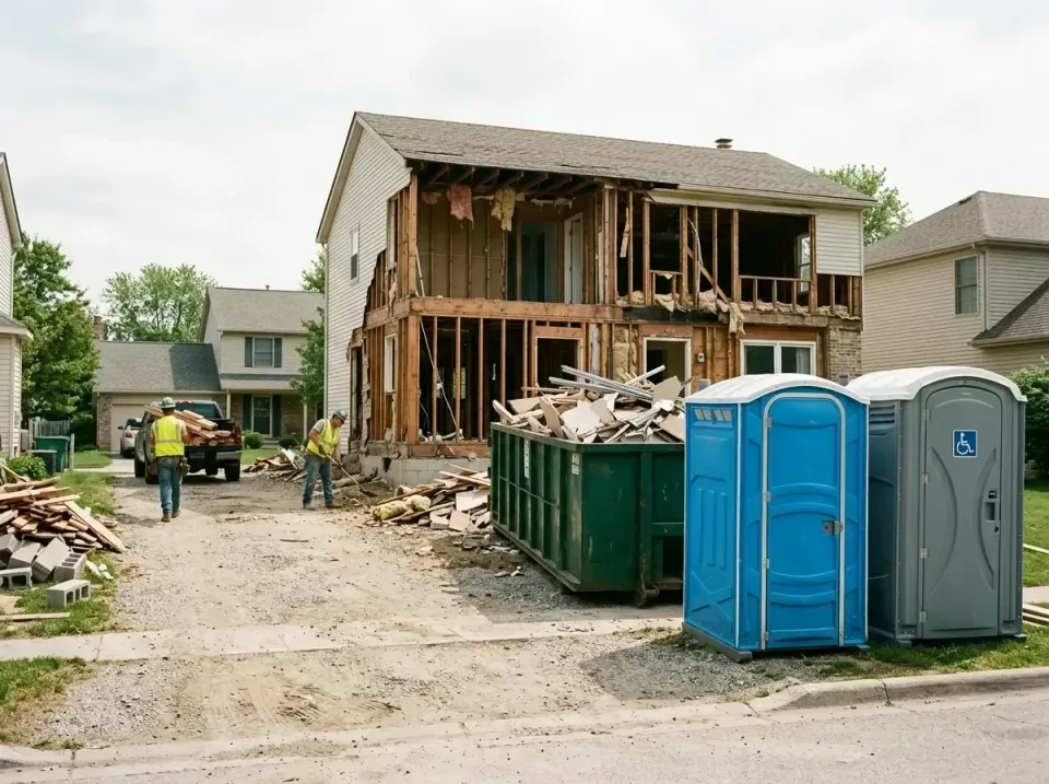 home-renovation-demolition-sit-010 — frequently asked questions, Portable Toilet & Dumpsters Rental in Lowell, NC